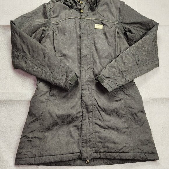 Helly Hansen Long Ski Coat Jacket Women (M) - Picture 7 of 9